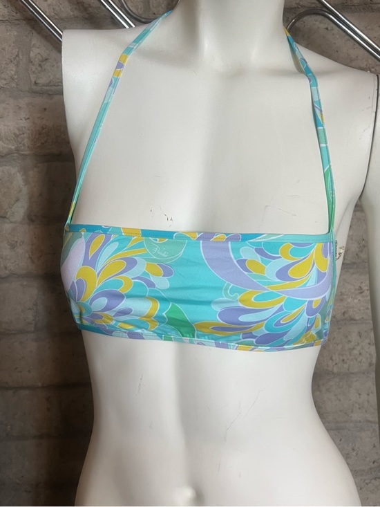 Emilio Pucci Other - Emilio Pucci Teal and Mint Labeled Swimwear